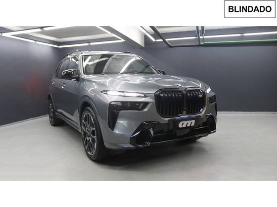 BMW X7 4.4 V8 GASOLINA M60i STEPTRONIC